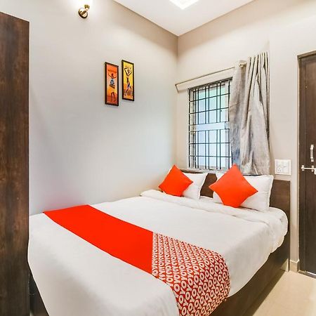 Oyo 60726 Hotel Vrindavan Bilāspur Dış mekan fotoğraf