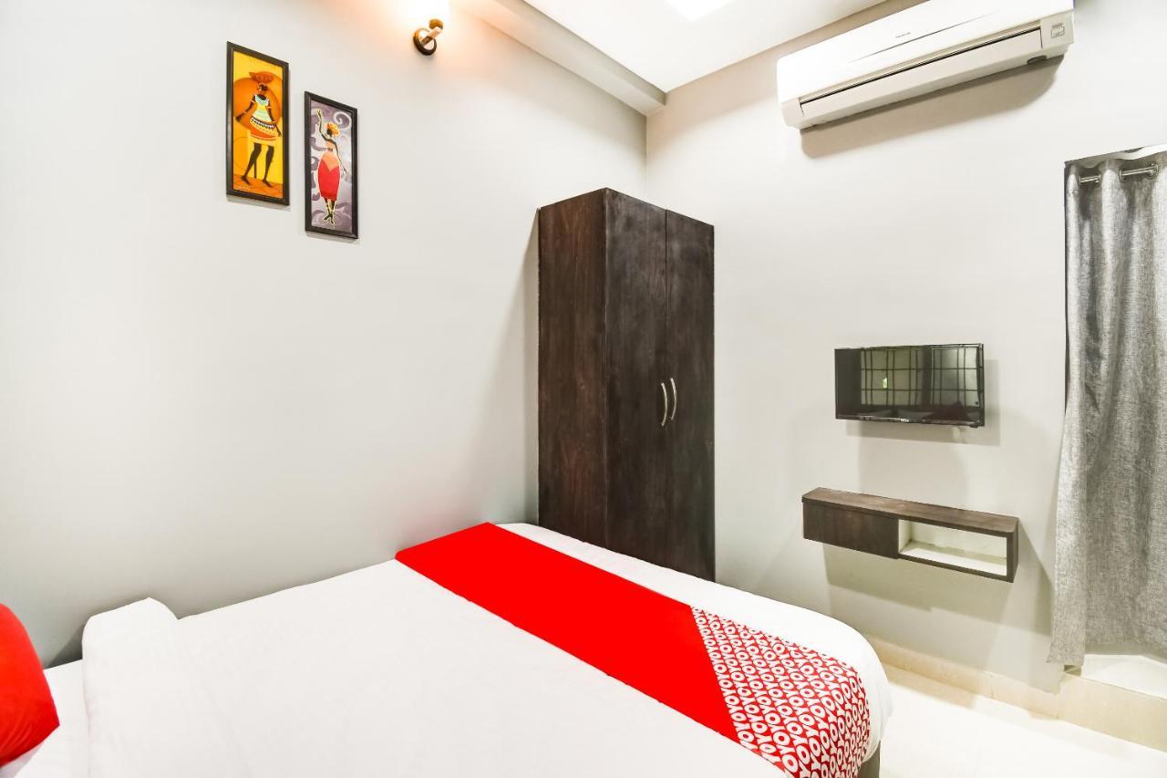 Oyo 60726 Hotel Vrindavan Bilāspur Dış mekan fotoğraf