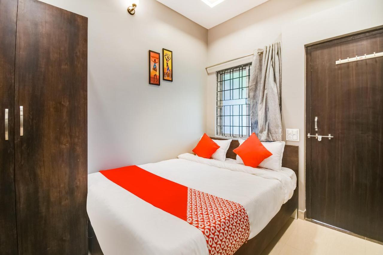 Oyo 60726 Hotel Vrindavan Bilāspur Dış mekan fotoğraf
