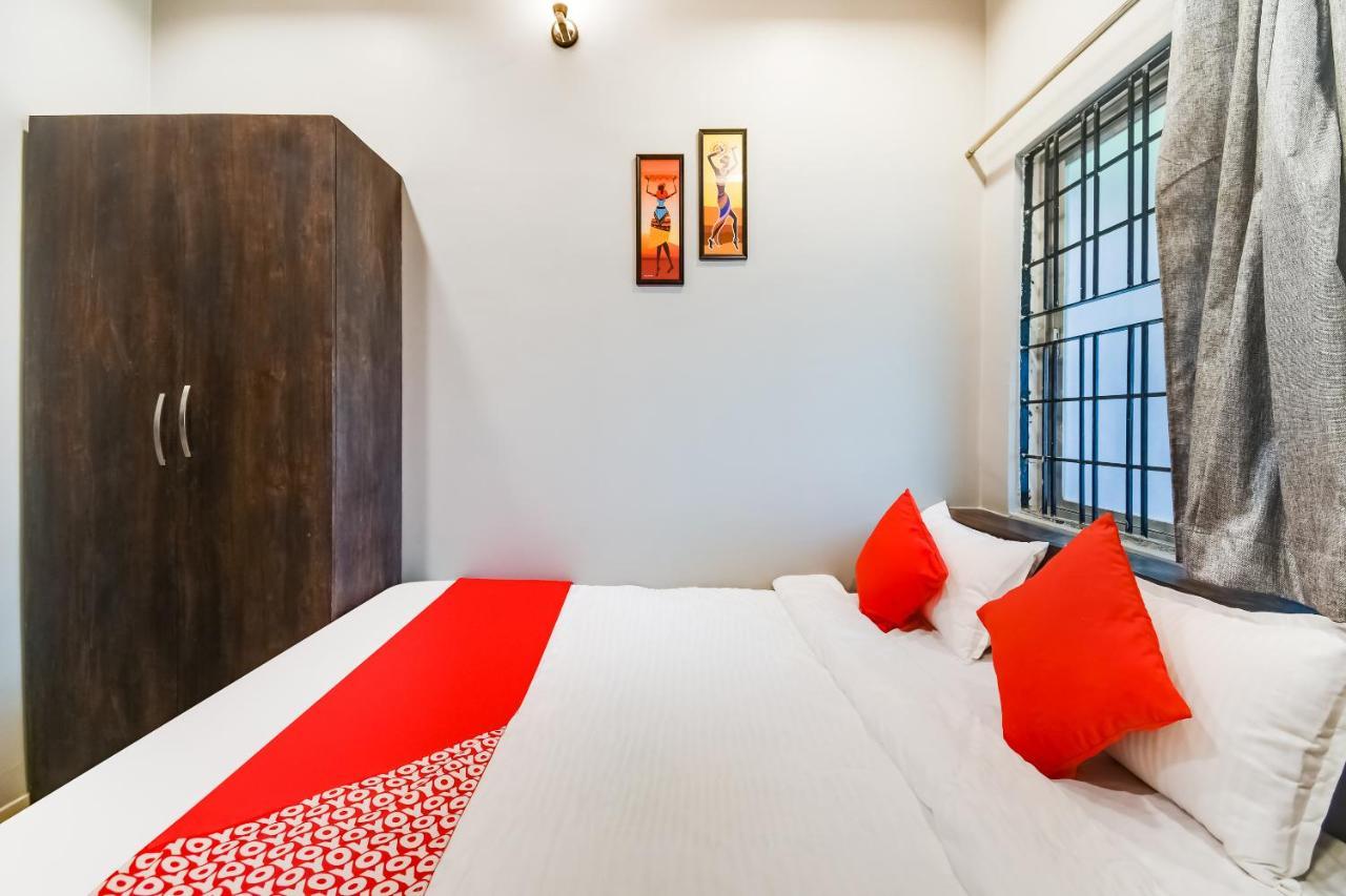 Oyo 60726 Hotel Vrindavan Bilāspur Dış mekan fotoğraf