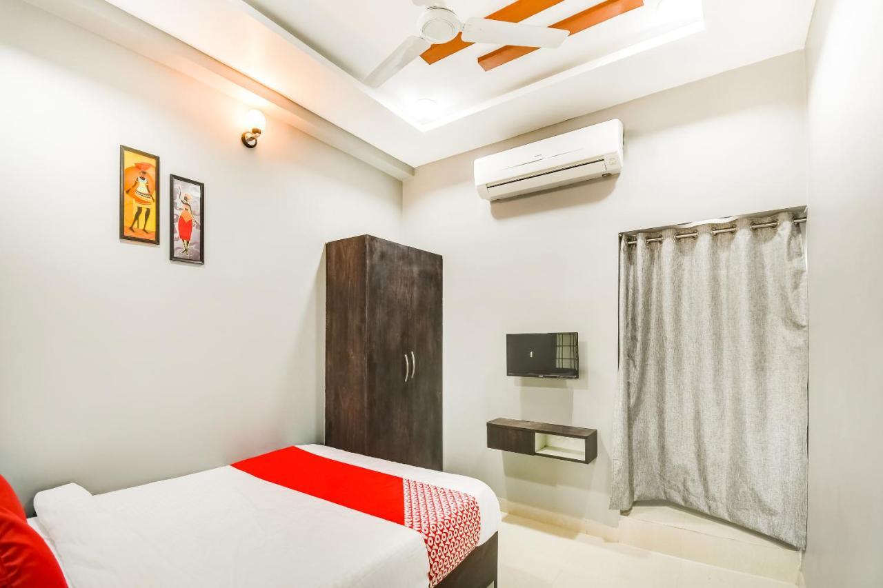 Oyo 60726 Hotel Vrindavan Bilāspur Dış mekan fotoğraf