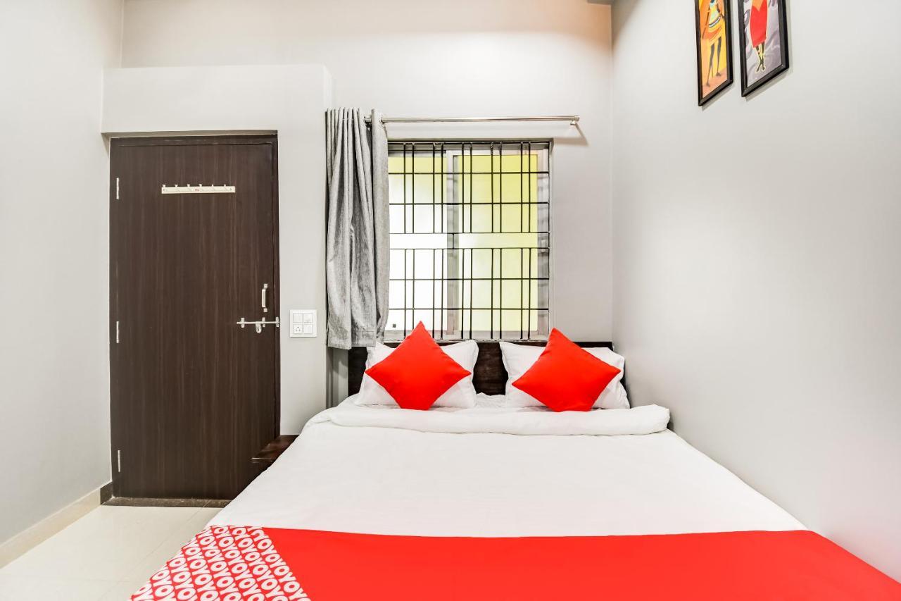 Oyo 60726 Hotel Vrindavan Bilāspur Dış mekan fotoğraf