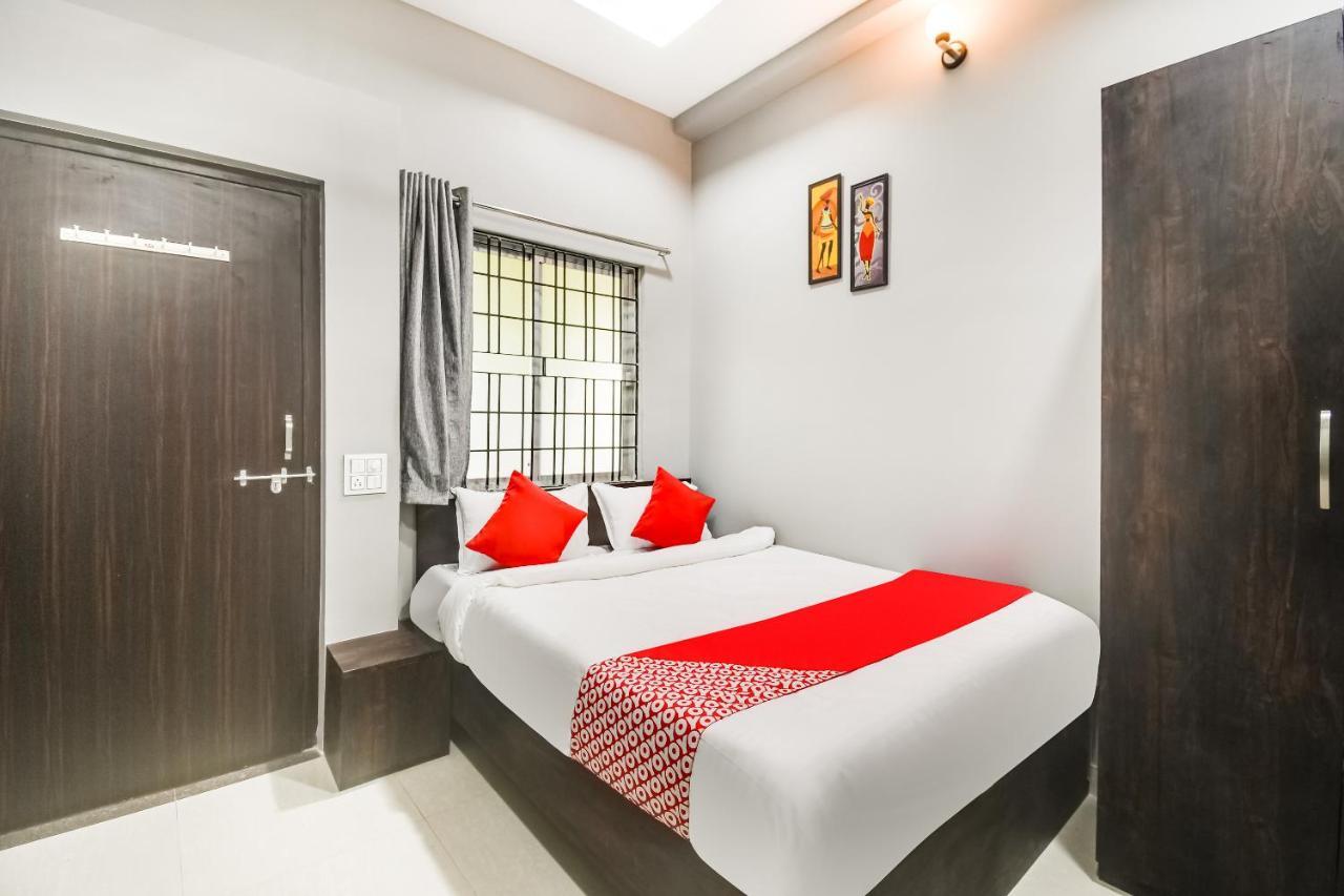 Oyo 60726 Hotel Vrindavan Bilāspur Dış mekan fotoğraf