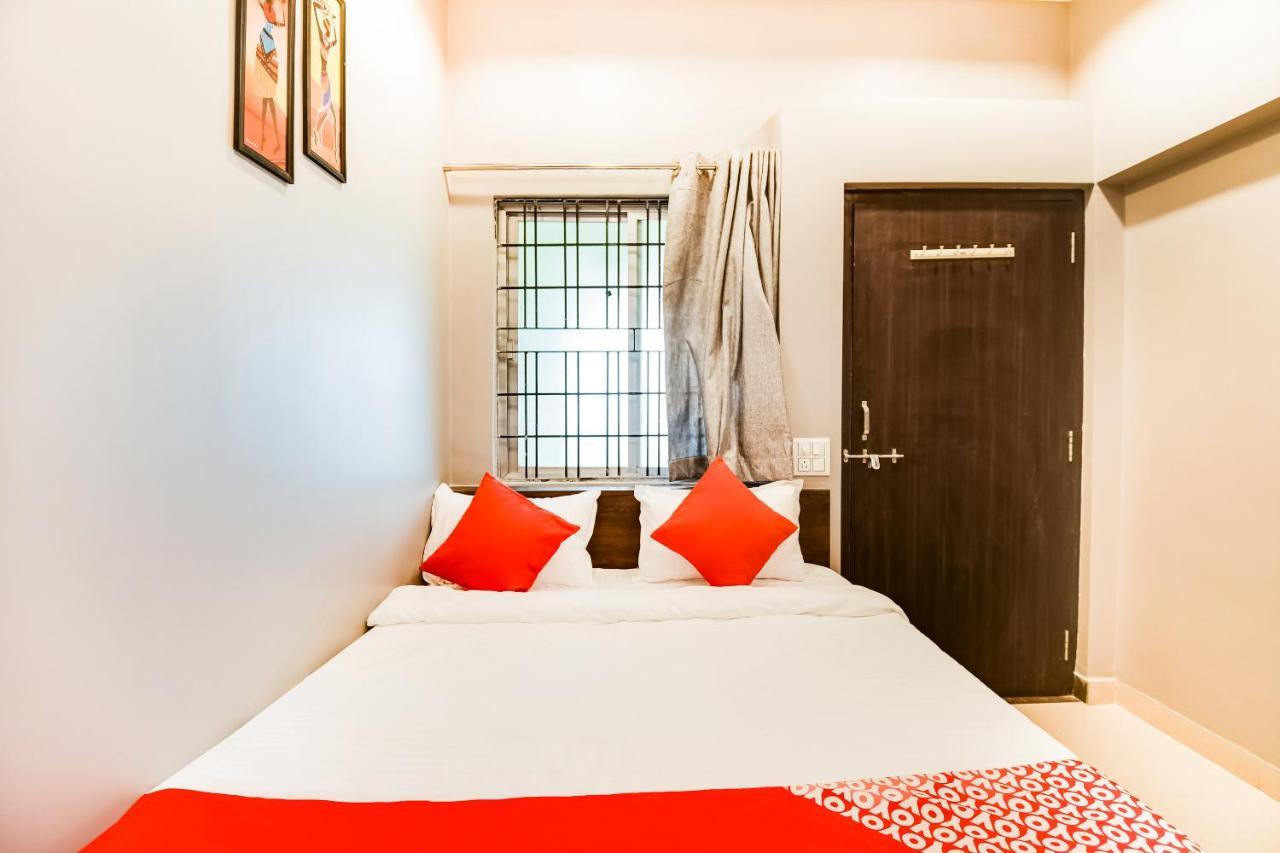 Oyo 60726 Hotel Vrindavan Bilāspur Dış mekan fotoğraf