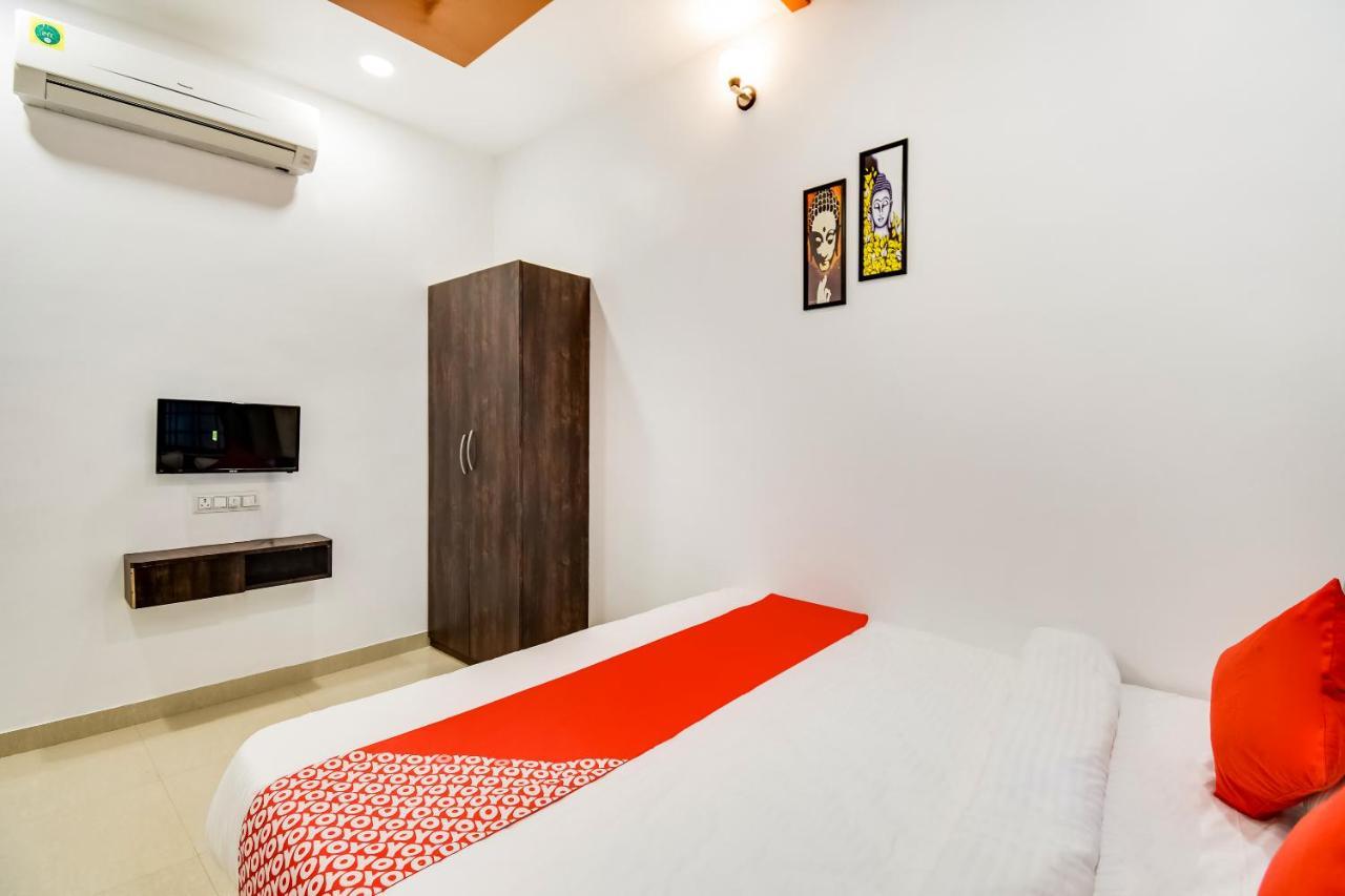Oyo 60726 Hotel Vrindavan Bilāspur Dış mekan fotoğraf