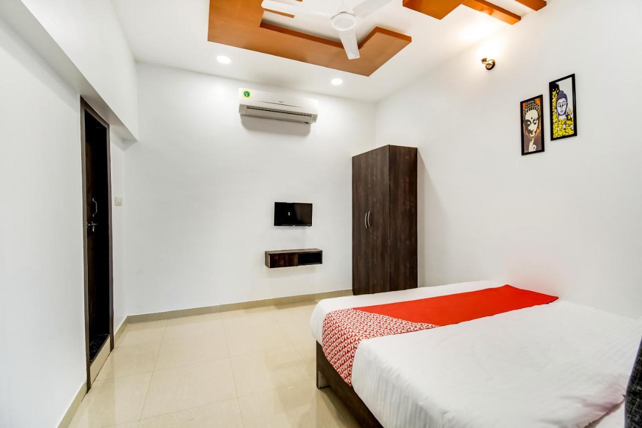 Oyo 60726 Hotel Vrindavan Bilāspur Dış mekan fotoğraf
