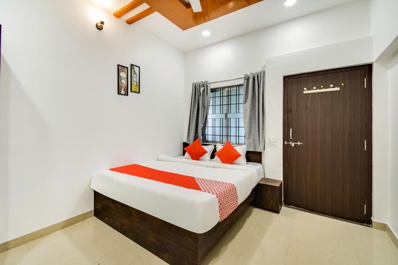 Oyo 60726 Hotel Vrindavan Bilāspur Dış mekan fotoğraf