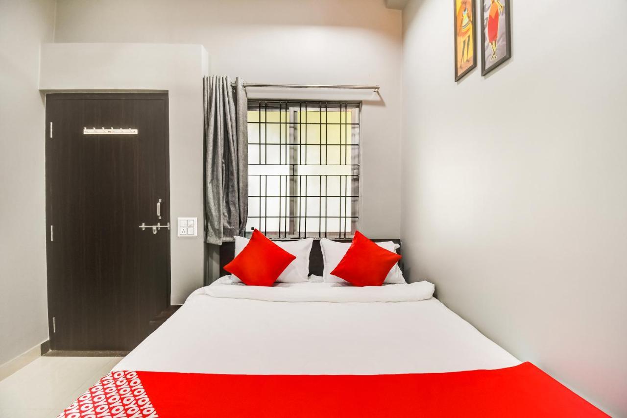 Oyo 60726 Hotel Vrindavan Bilāspur Dış mekan fotoğraf