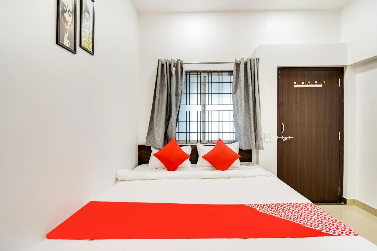 Oyo 60726 Hotel Vrindavan Bilāspur Dış mekan fotoğraf