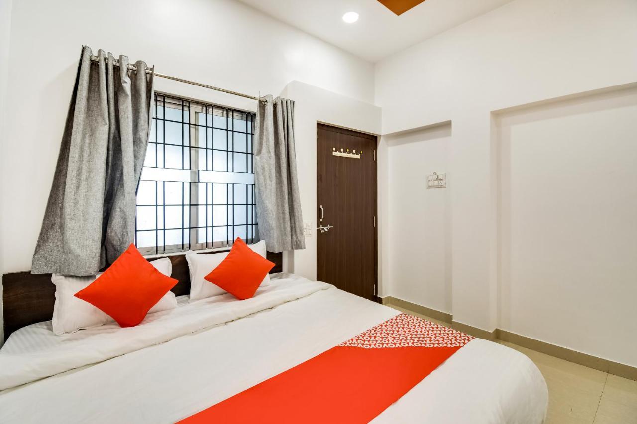 Oyo 60726 Hotel Vrindavan Bilāspur Dış mekan fotoğraf